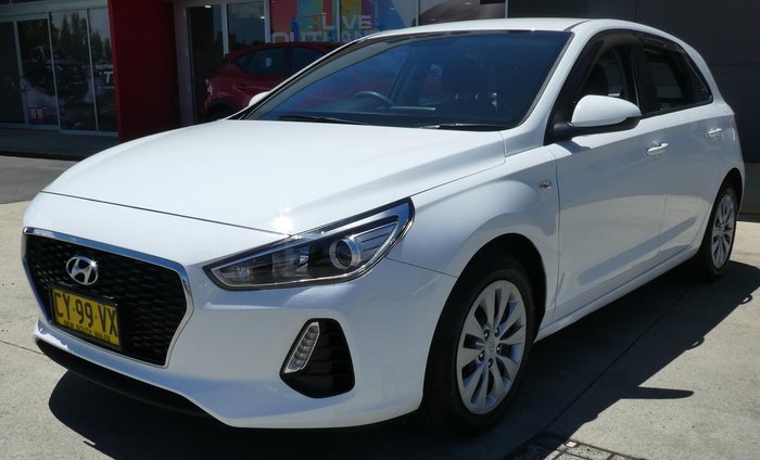 2020 Hyundai i30 Go