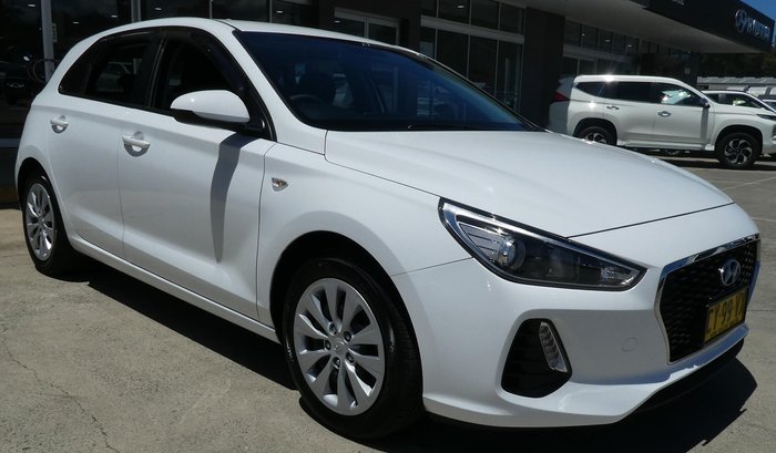 2020 Hyundai i30