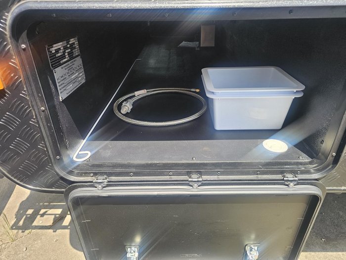 2025 New Age Caravans Manta Ray Mr18er Exp My25