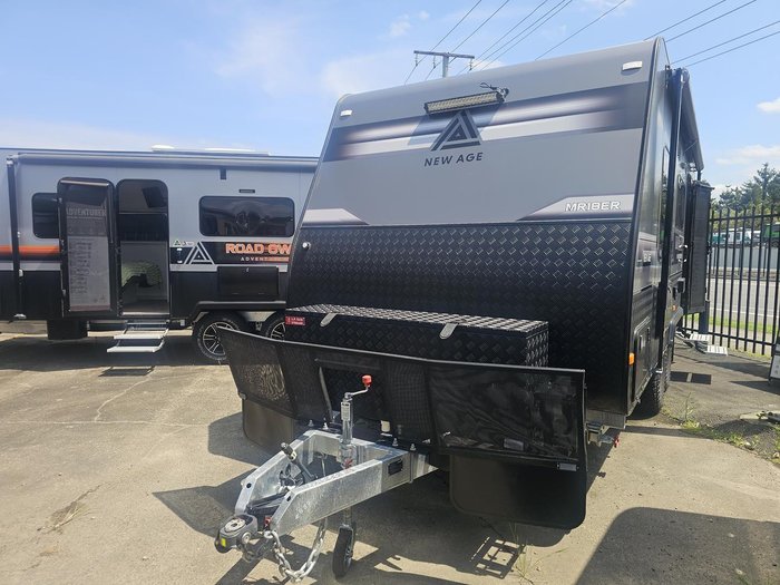 2025 New Age Caravans Manta Ray Mr18er Exp My25