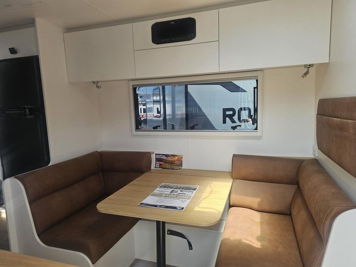 2025 New Age Caravans Manta Ray Mr18er Exp My25