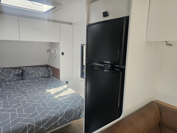 2025 New Age Caravans Manta Ray Mr18er Exp My25