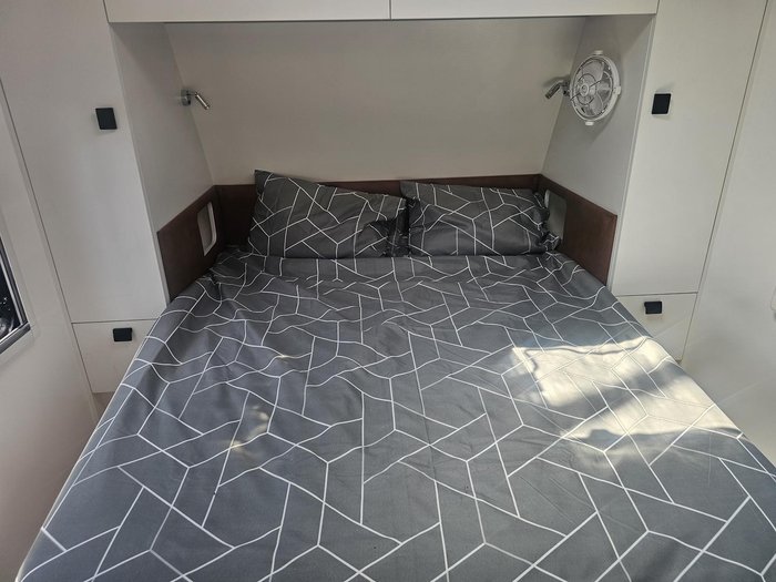 2025 New Age Caravans Manta Ray Mr18er Exp My25