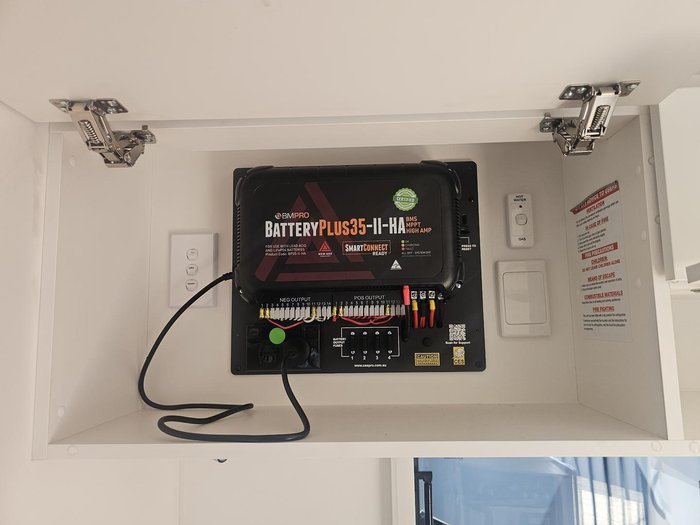 2025 New Age Caravans Manta Ray Mr18er Exp My25