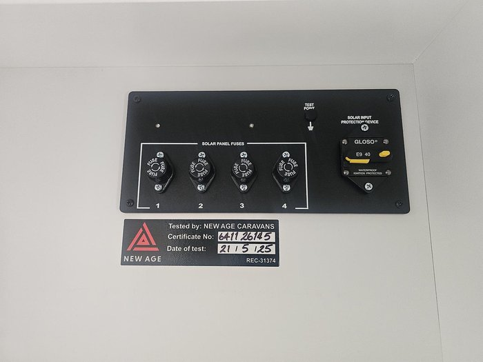 2025 New Age Caravans Manta Ray Mr19er Emb My25