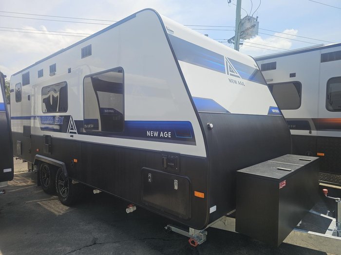 2025 New Age Caravans Manta Ray Mr19er Emb My25