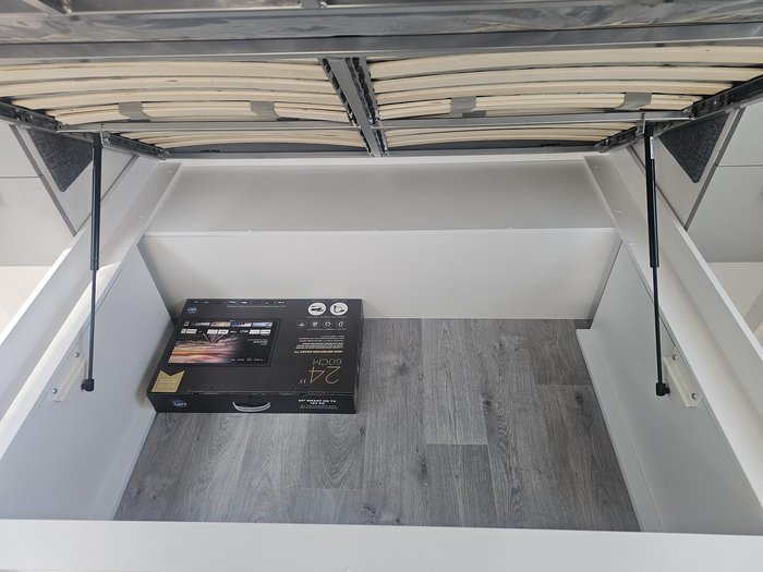 2025 New Age Caravans Manta Ray Mr19er Emb My25