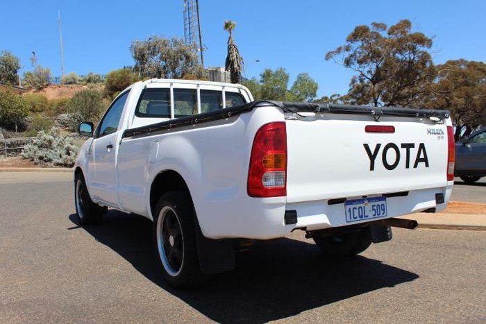 2007 Toyota Hilux SR