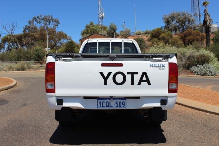 2007 Toyota Hilux SR