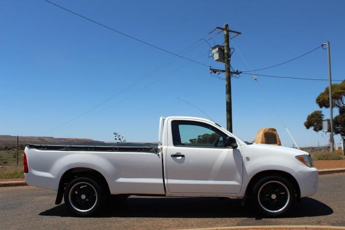 2007 Toyota Hilux SR
