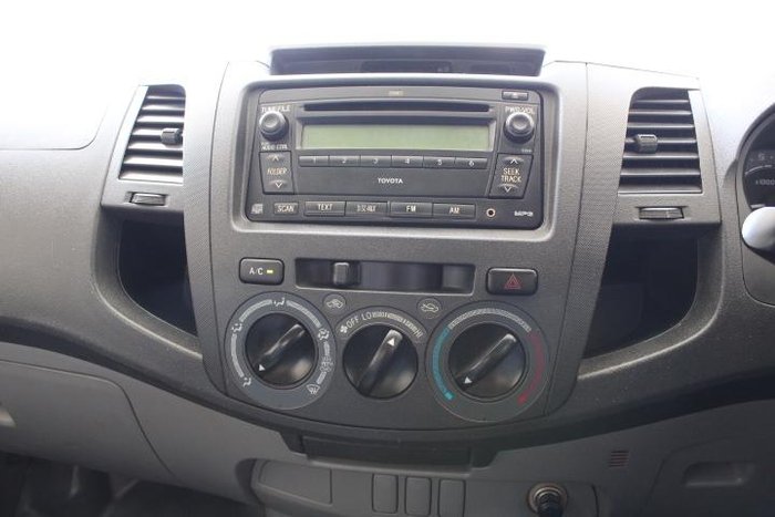 2007 Toyota Hilux SR