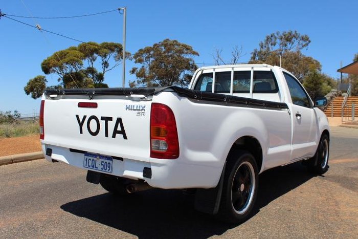 2007 Toyota Hilux SR