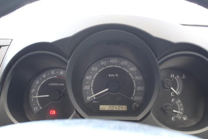 2007 Toyota Hilux SR