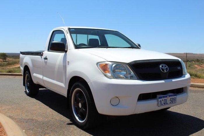 2007 Toyota Hilux SR