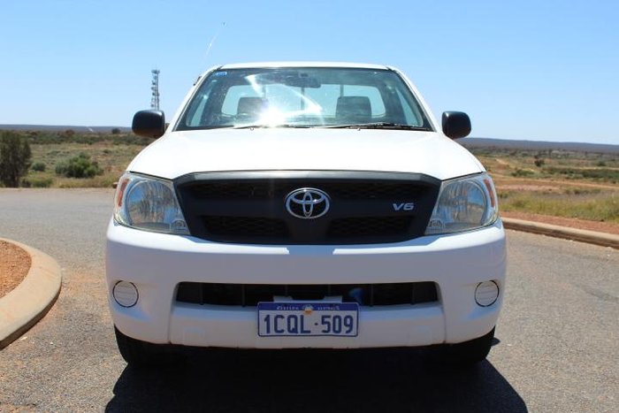 2007 Toyota Hilux SR