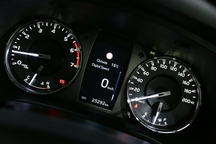 2023 Toyota Hilux Workmate