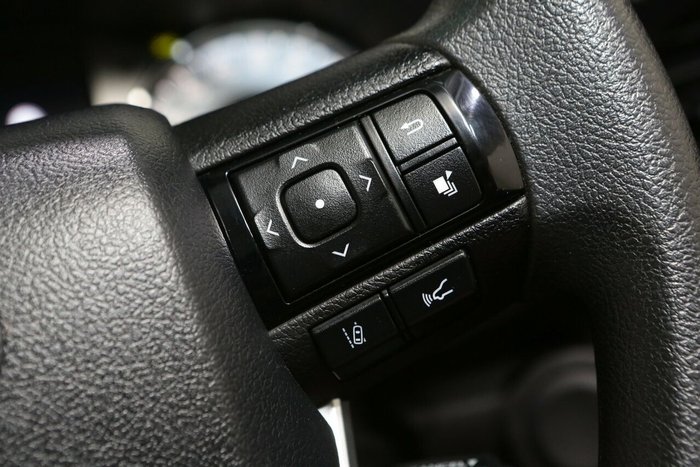 2023 Toyota Hilux Workmate