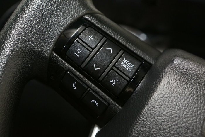 2023 Toyota Hilux Workmate