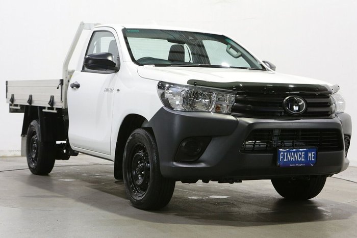 2023 Toyota Hilux