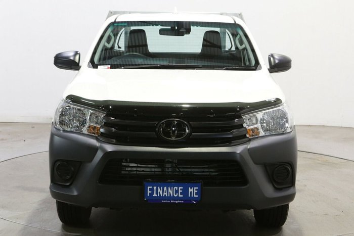 2023 Toyota Hilux Workmate