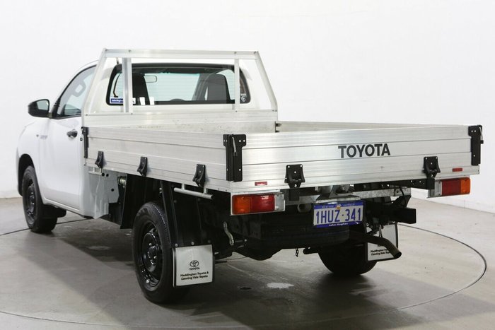 2023 Toyota Hilux Workmate