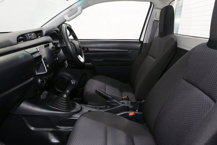 2023 Toyota Hilux Workmate