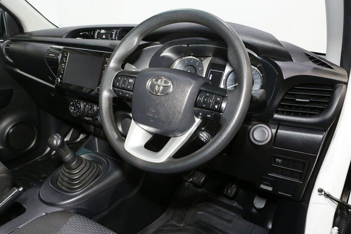 2023 Toyota Hilux Workmate