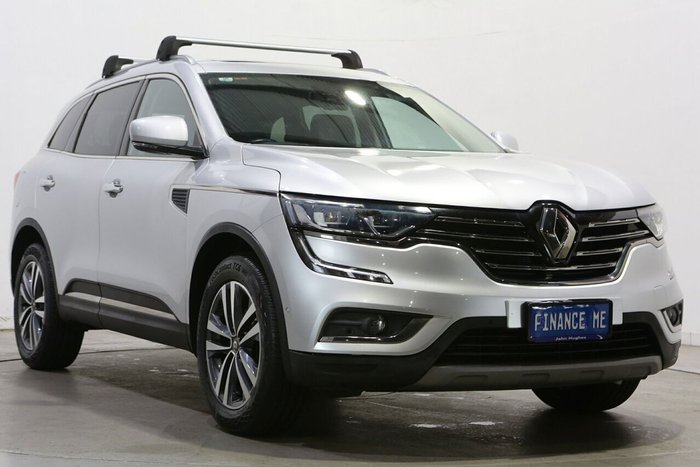 2018 Renault Koleos Intens