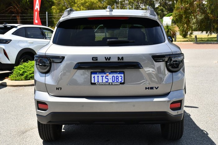 2025 GWM Haval H7 Vanta Hybrid