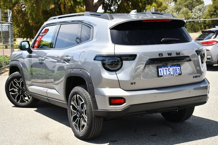 2025 GWM Haval H7 Vanta Hybrid