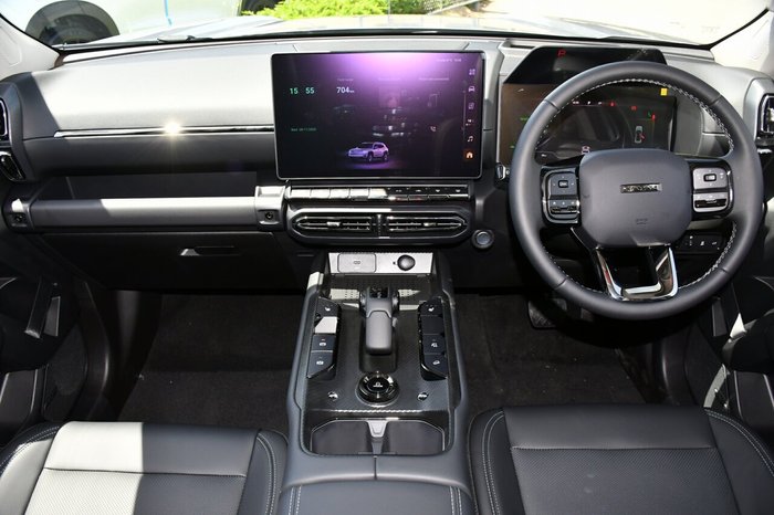 2025 GWM Haval H7 Vanta Hybrid