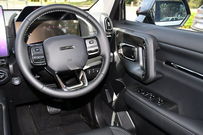 2025 GWM Haval H7 Vanta Hybrid