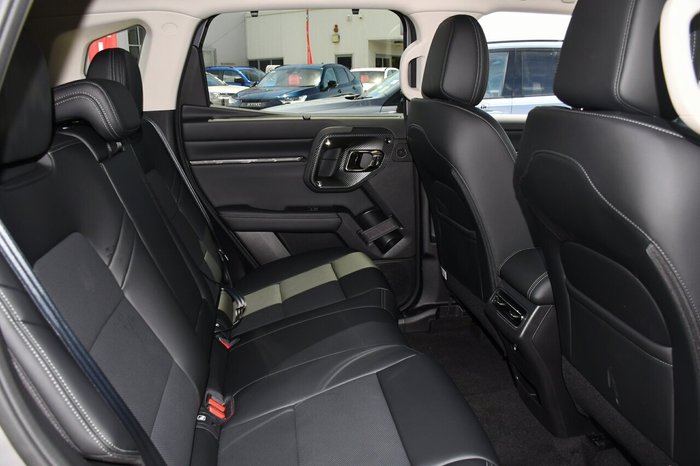 2025 GWM Haval H7 Vanta Hybrid