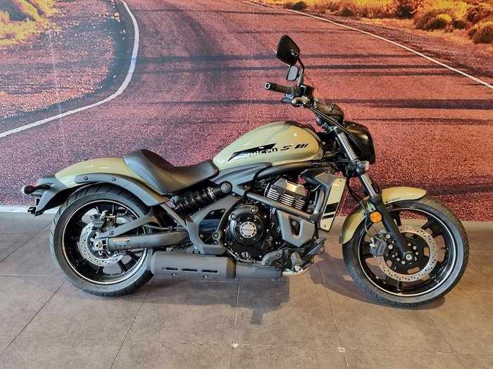 2024 Kawasaki Vulcan S ABS (EN650) Vulcan S