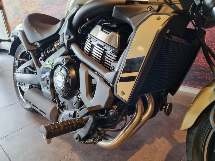 2024 Kawasaki Vulcan S ABS (EN650) Vulcan S