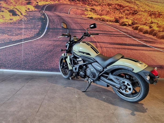 2024 Kawasaki Vulcan S ABS (EN650) Vulcan S
