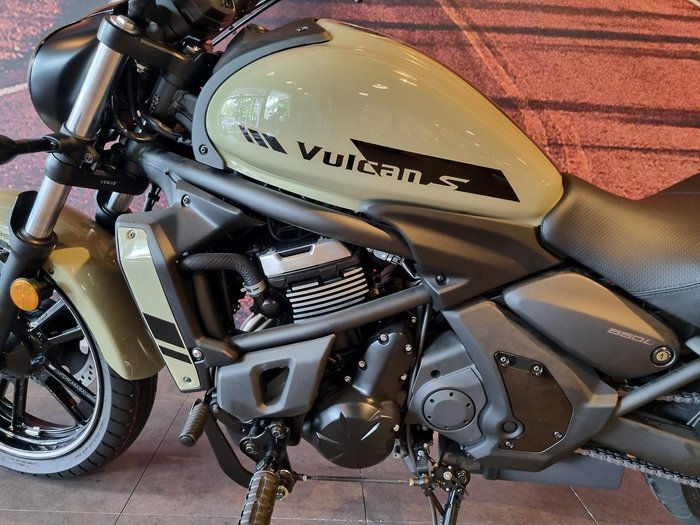 2024 Kawasaki Vulcan S ABS (EN650) Vulcan S