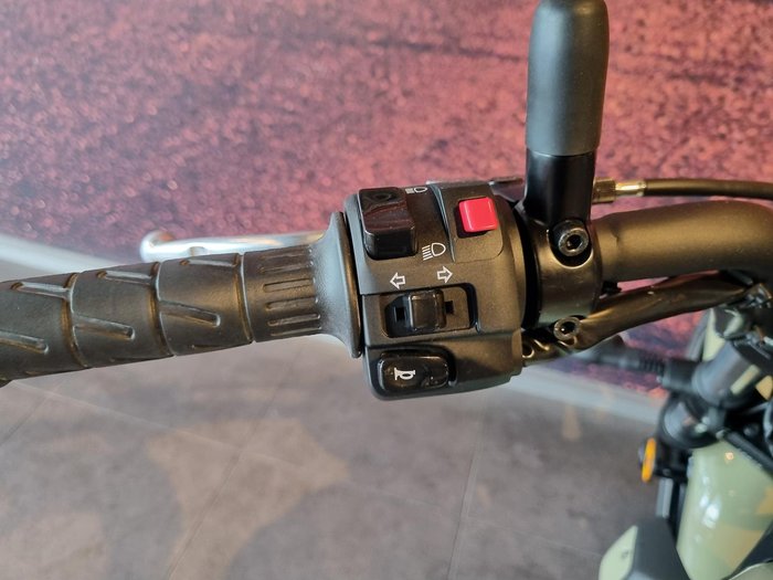 2024 Kawasaki Vulcan S ABS (EN650) Vulcan S