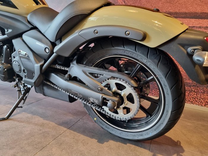 2024 Kawasaki Vulcan S ABS (EN650) Vulcan S