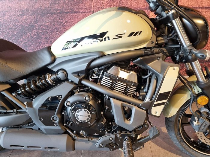 2024 Kawasaki Vulcan S ABS (EN650) Vulcan S