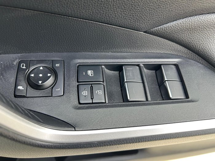 2022 Toyota RAV4 GXL