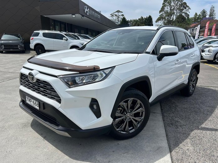 2022 Toyota RAV4 GXL