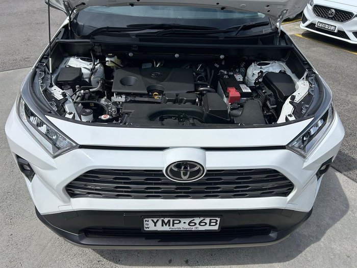 2022 Toyota RAV4 GXL