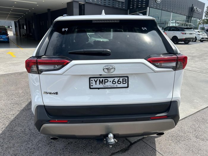 2022 Toyota RAV4 GXL