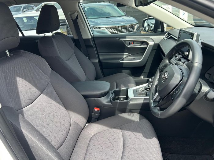 2022 Toyota RAV4 GXL