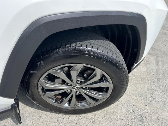 2022 Toyota RAV4 GXL