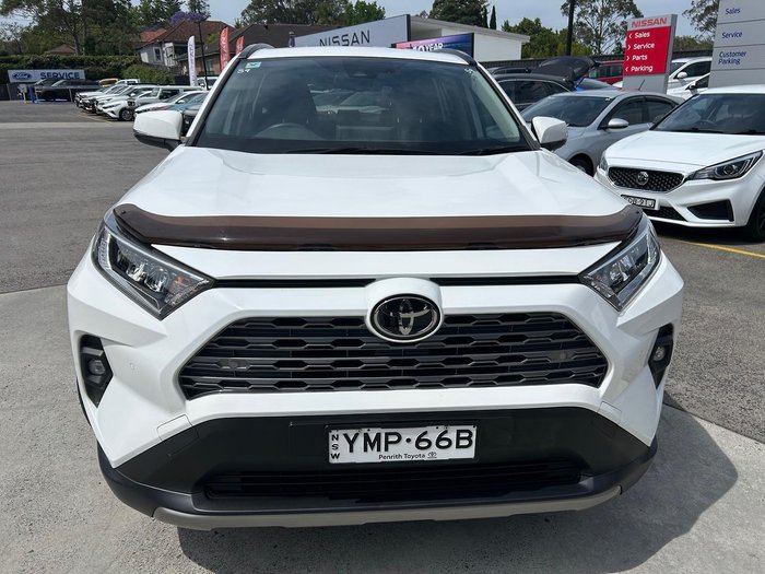 2022 Toyota RAV4 GXL