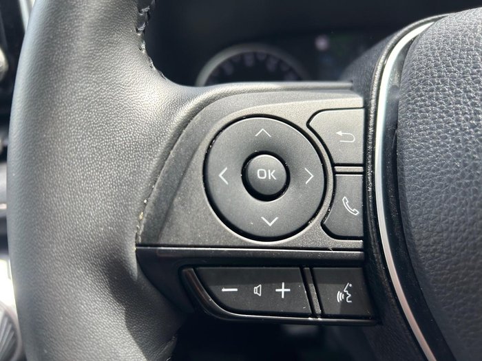 2022 Toyota RAV4 GXL