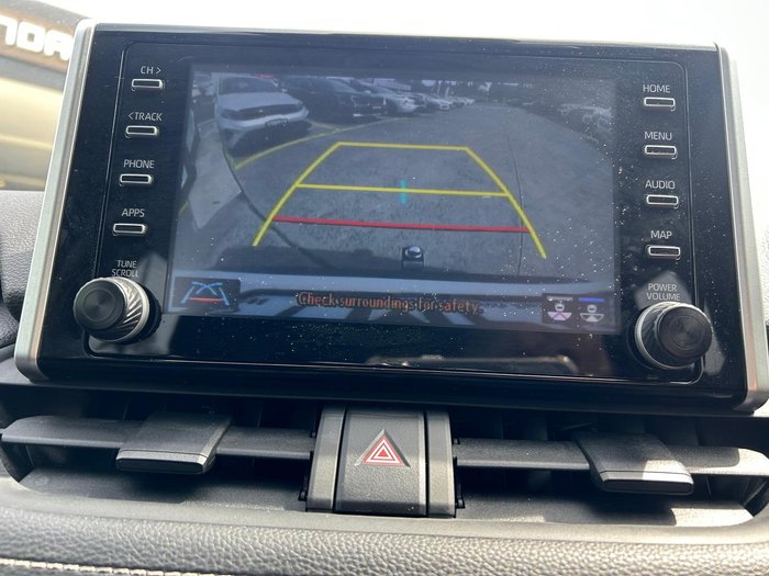 2022 Toyota RAV4 GXL