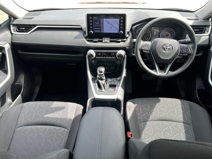 2022 Toyota RAV4 GXL